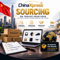 Service de Sourcing & Recherche de Fournisseurs en Chine